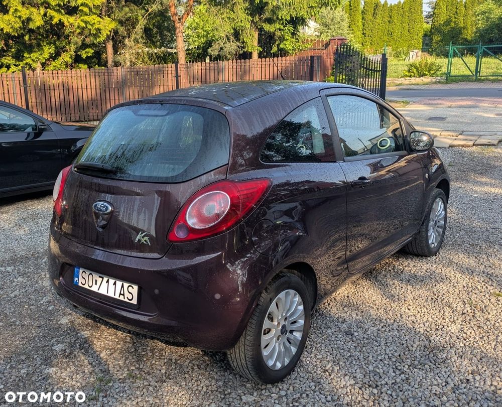 Ford KA - 5