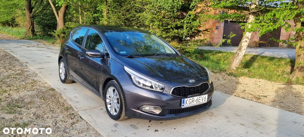 Kia Ceed - 1