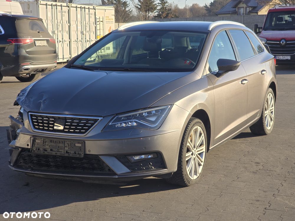 Seat Leon 2.0 TDI Start&Stop XCELLENCE - 2