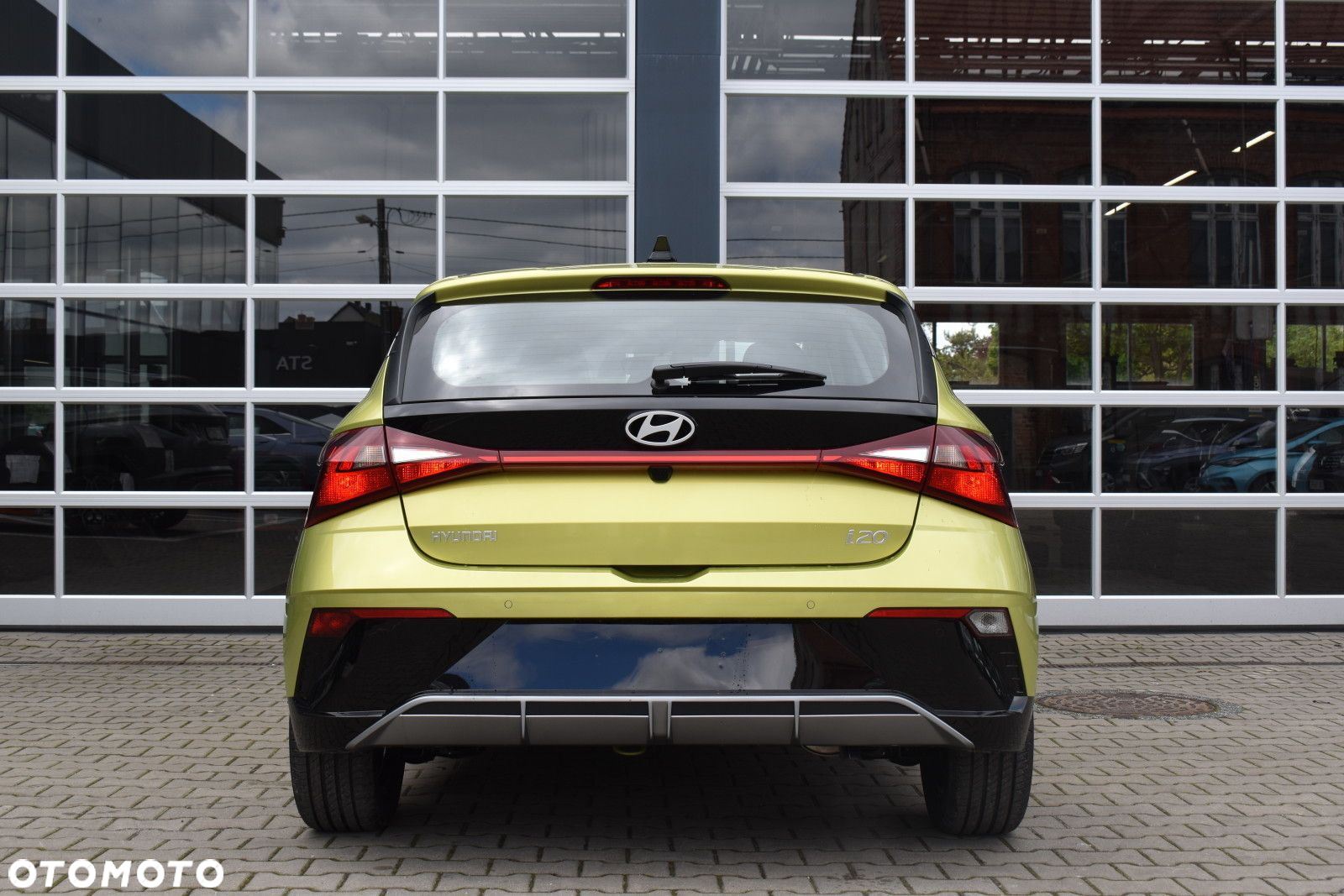 Hyundai i20 - 6