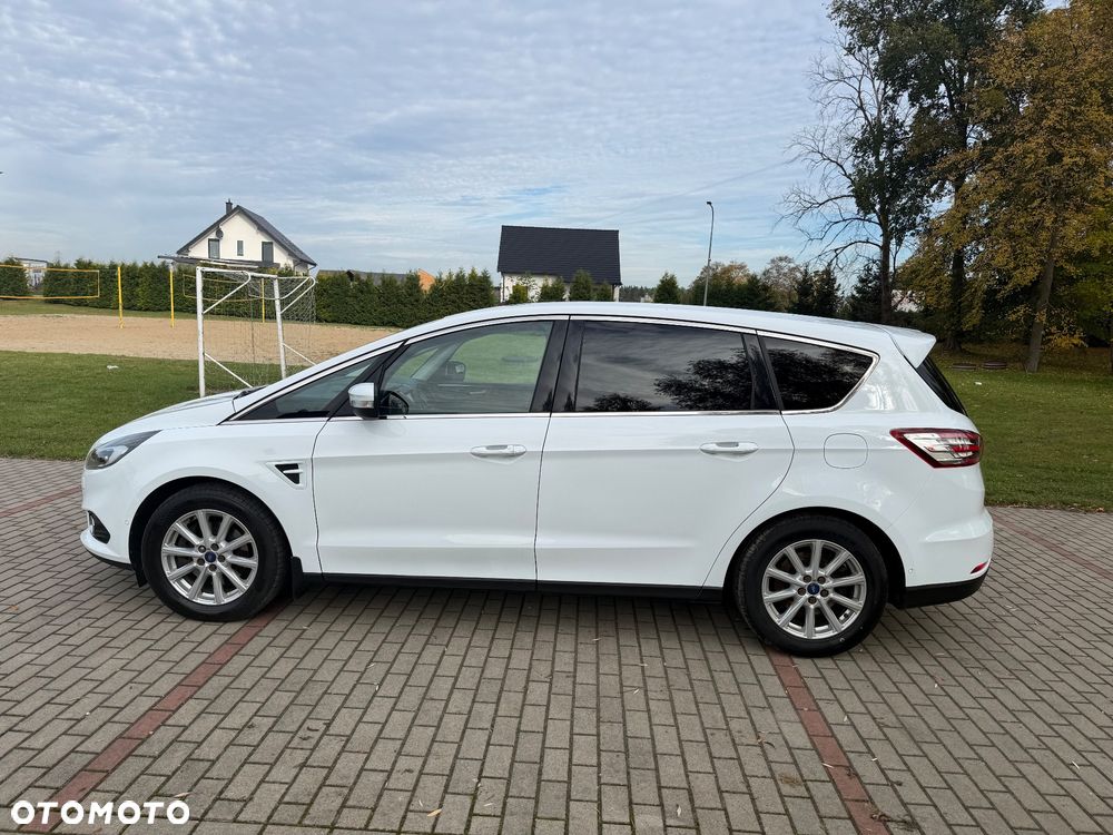 Ford S-Max 2016 photo 2