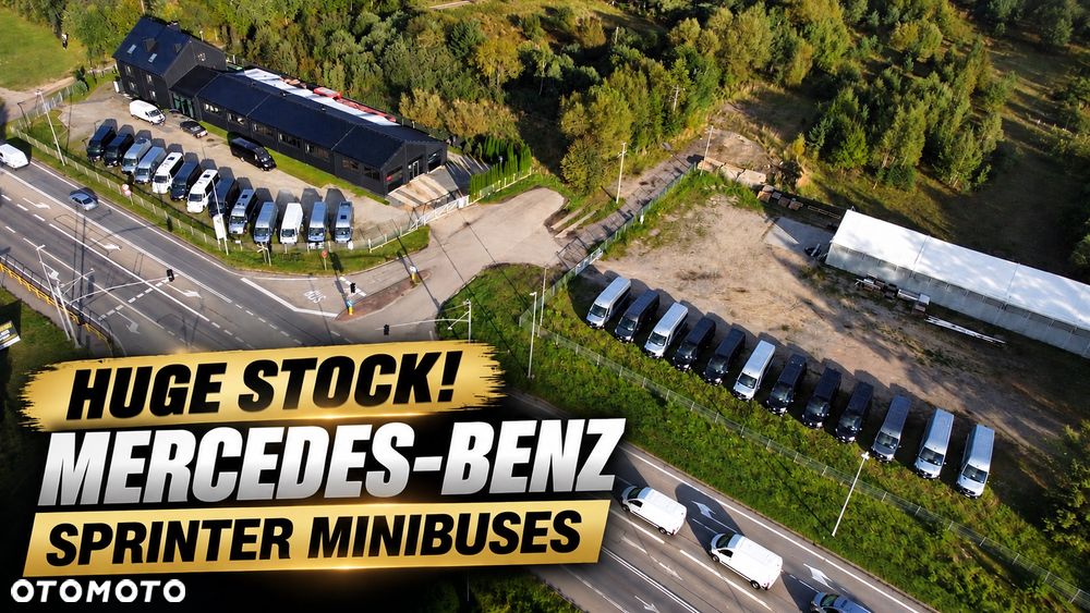 Mercedes-Benz Sprinter 519 - 39
