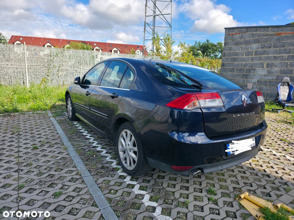 Renault Laguna 2.0 DCi Dynamique - 1