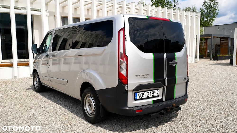 Ford Transit Custom 310 L2H1 Limited - 25
