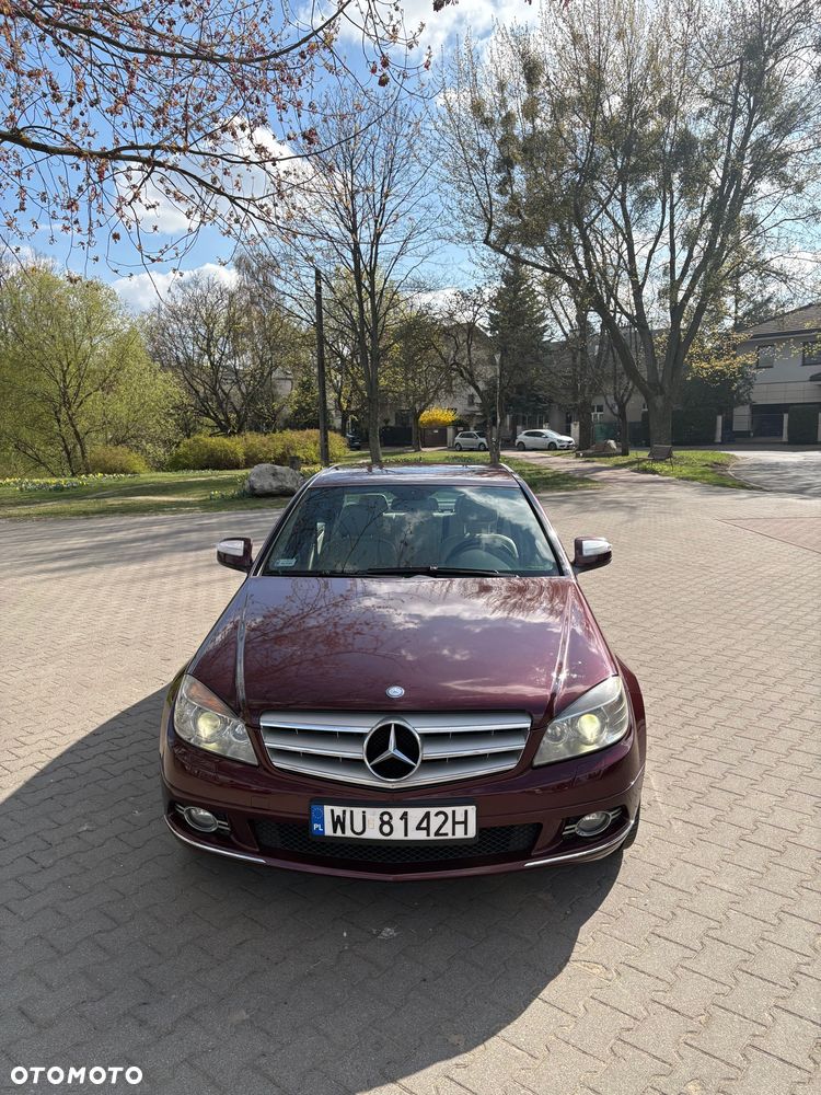 Mercedes-Benz Klasa C 220 CDI Avantgarde - 3