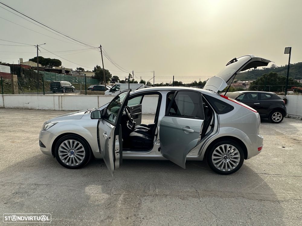 Ford Focus 1.6 TDCi Titanium - 25