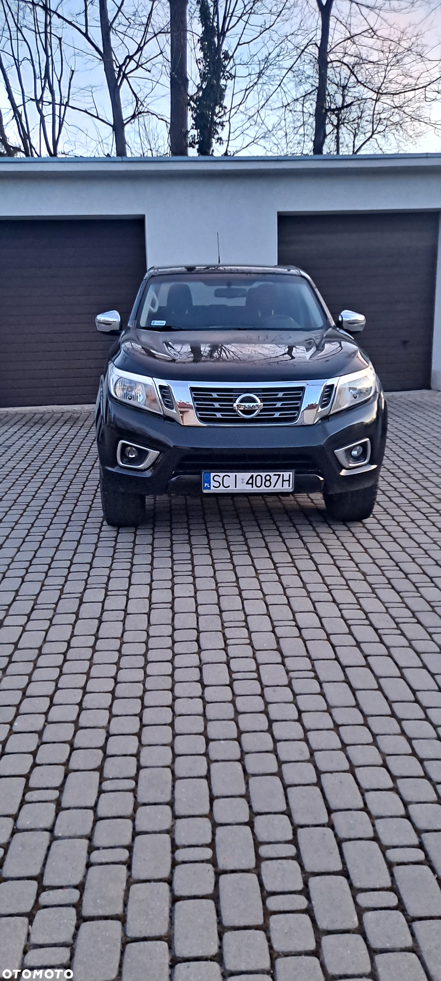 Nissan Navara DC 4x4 EU6 S&S Acenta - 2