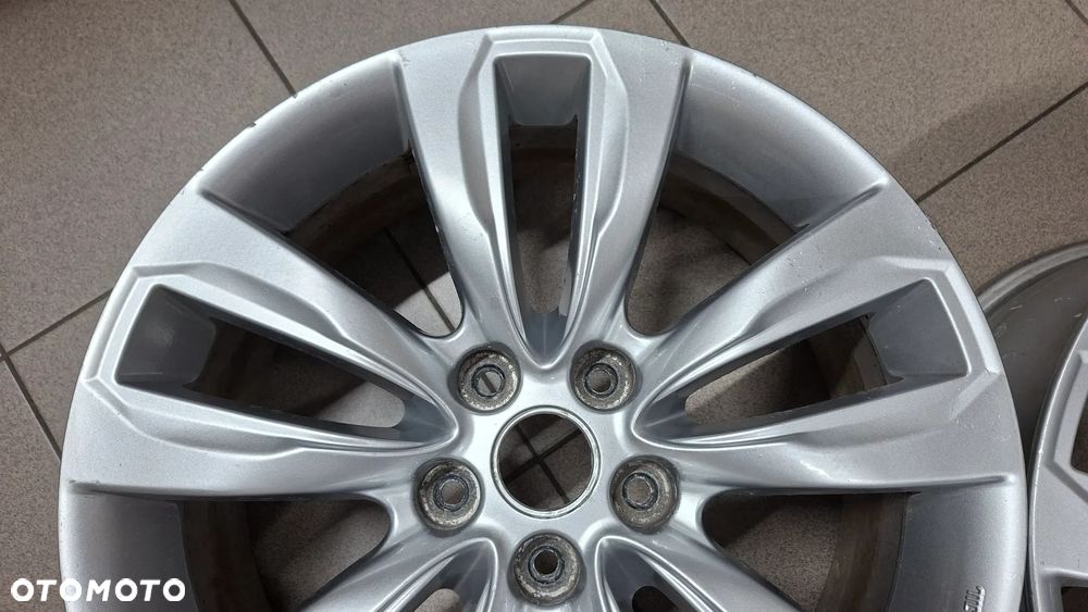 Felgi Aluminiowe 18 Kia Sorento II 5x114.3 ET 41 - 13