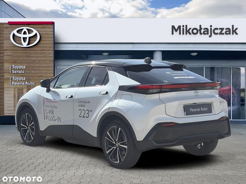 Toyota C-HR 2.0 PHEV Dynamic Force Executive - 6