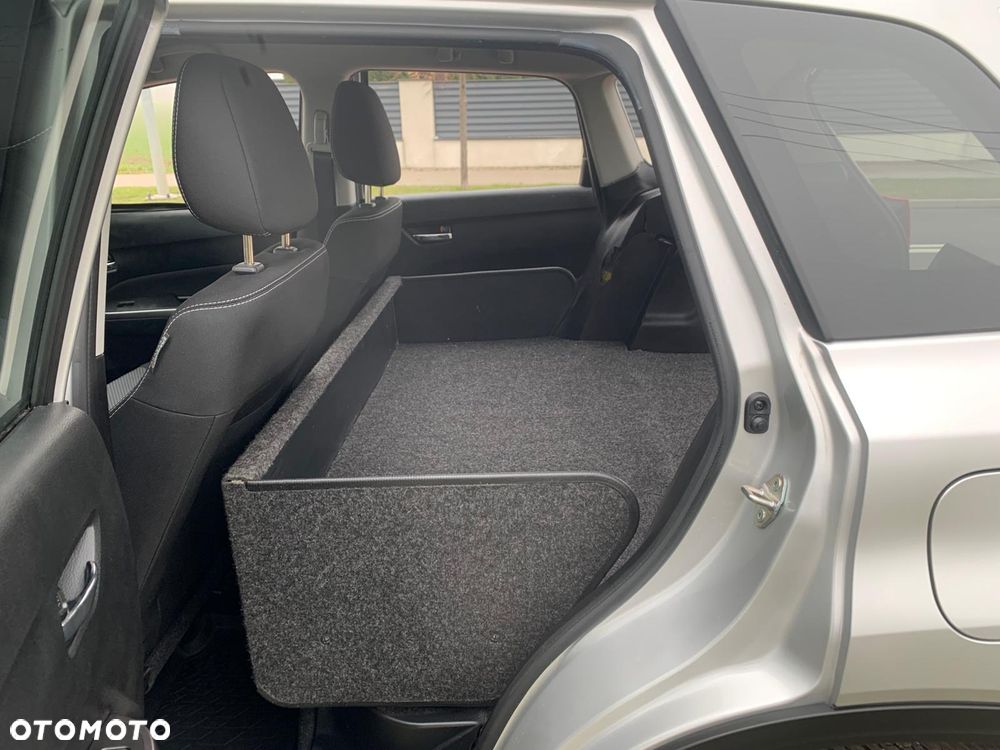 Suzuki Vitara 1.5 Dualjet Hybrid Allgrip AGS Comfort - 24