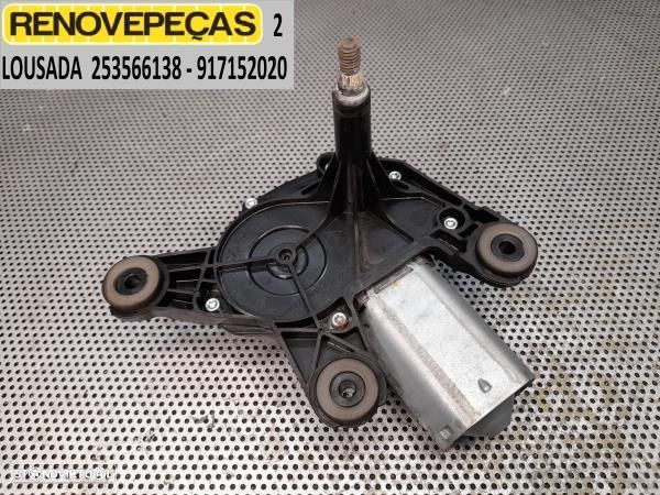 Motor Escovas / Limpa Vidros Tras Alfa Romeo Mito (955_) - 1
