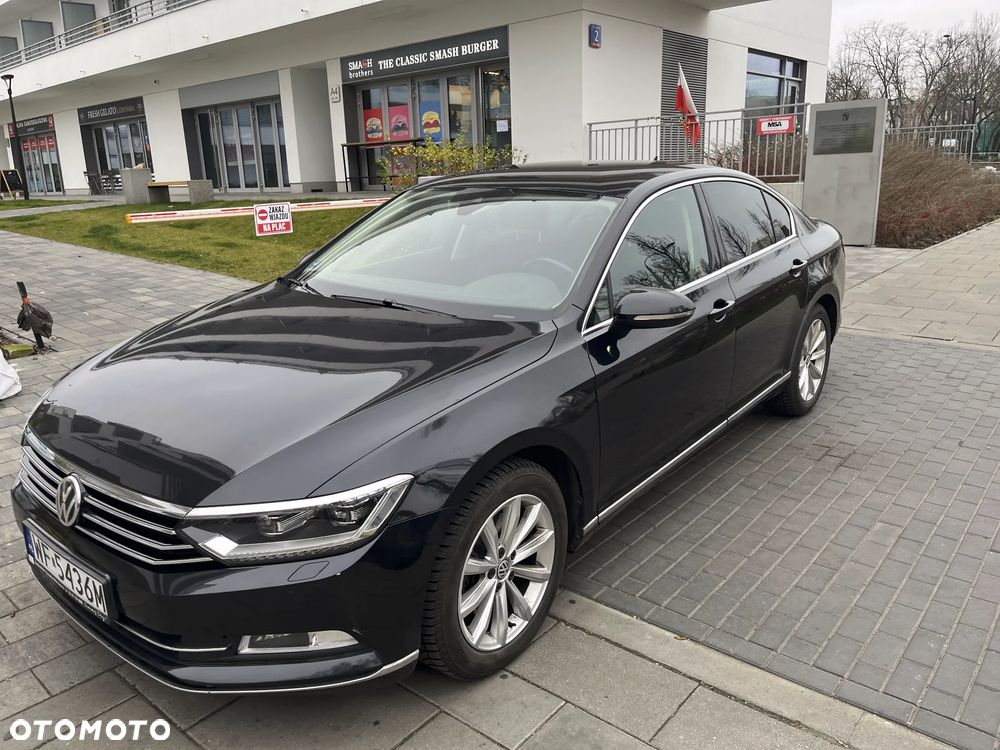 Volkswagen Passat 1.8 TSI BMT Highline DSG - 5