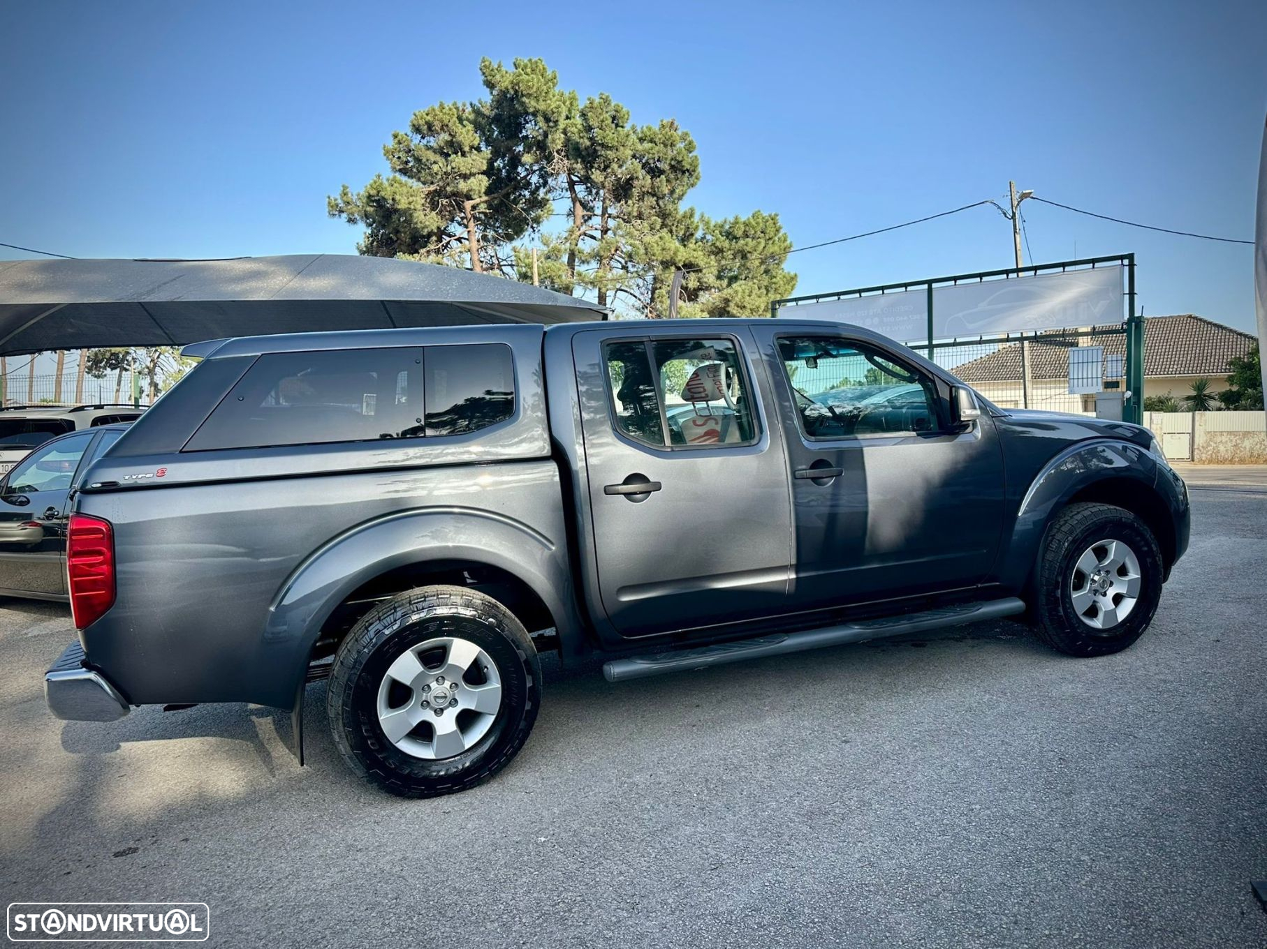 Nissan Navara 2.5 dCi CD XE 4WD - 8