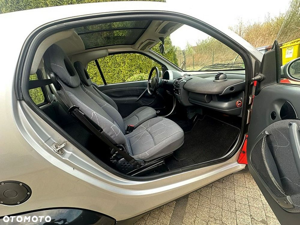Smart Fortwo - 8