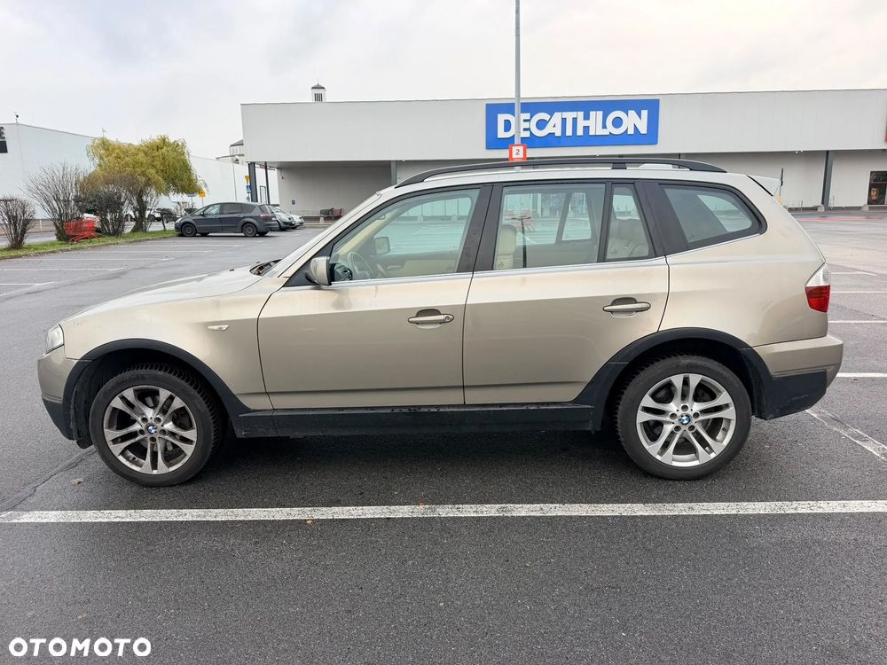 BMW X3 xDrive30d Edition Exclusive - 8