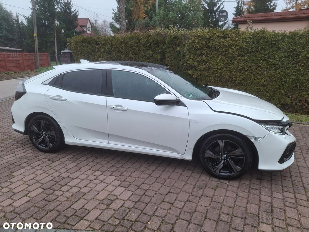 Honda Civic 1.0 T Executive (Pakiet Premium) - 6