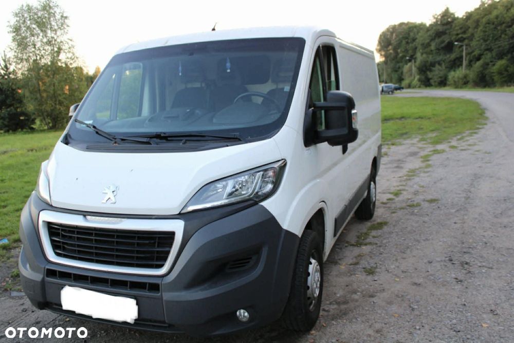 Peugeot Boxer - 4