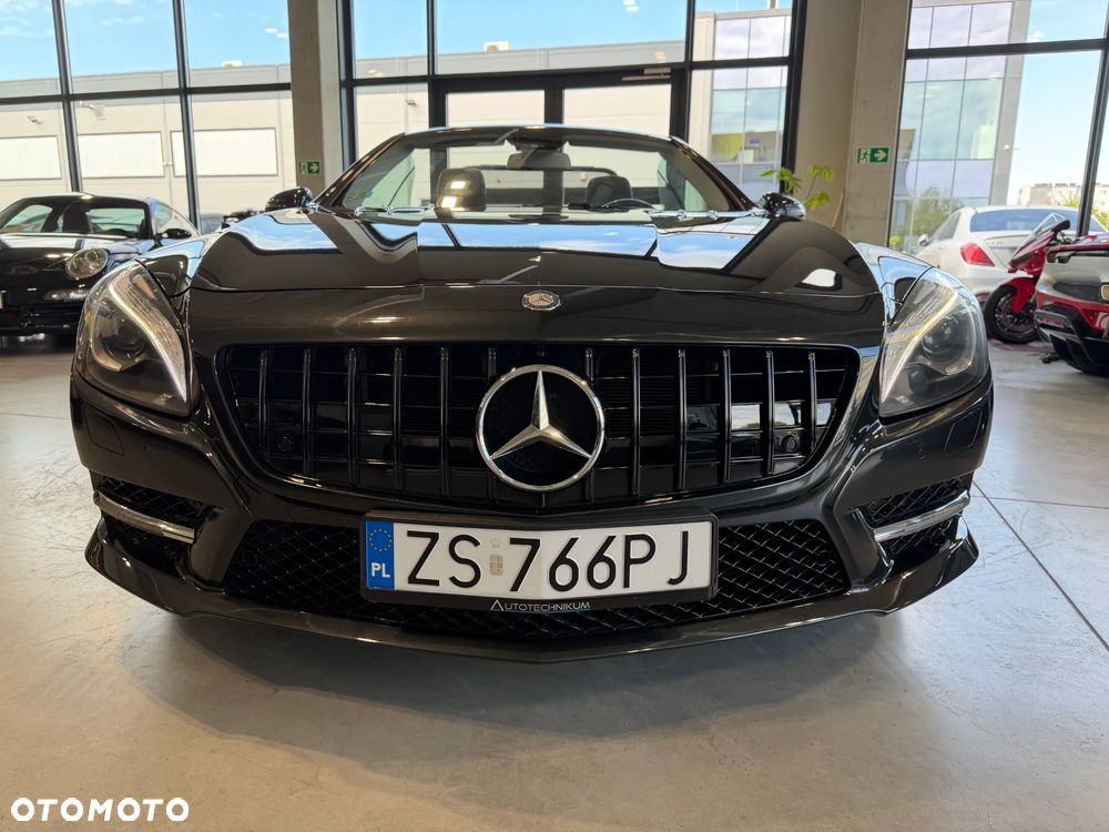 Mercedes-Benz SL 500 7G-TRONIC - 39