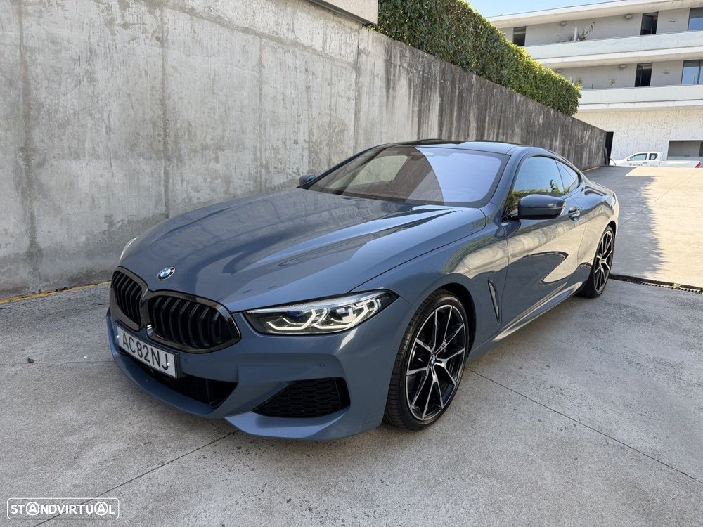 BMW 840 d xDrive Pack M - 2