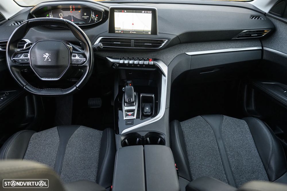 Peugeot 3008 PureTech 130 Stop & Start GPF EAT8 Allure - 35