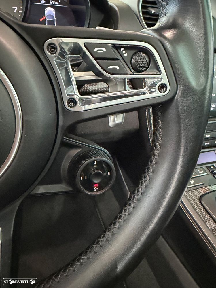 Porsche 718 Boxster 2.5 GTS PDK - 18