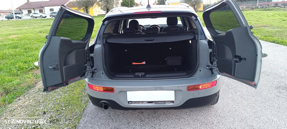 MINI Clubman One D 4Business - 15