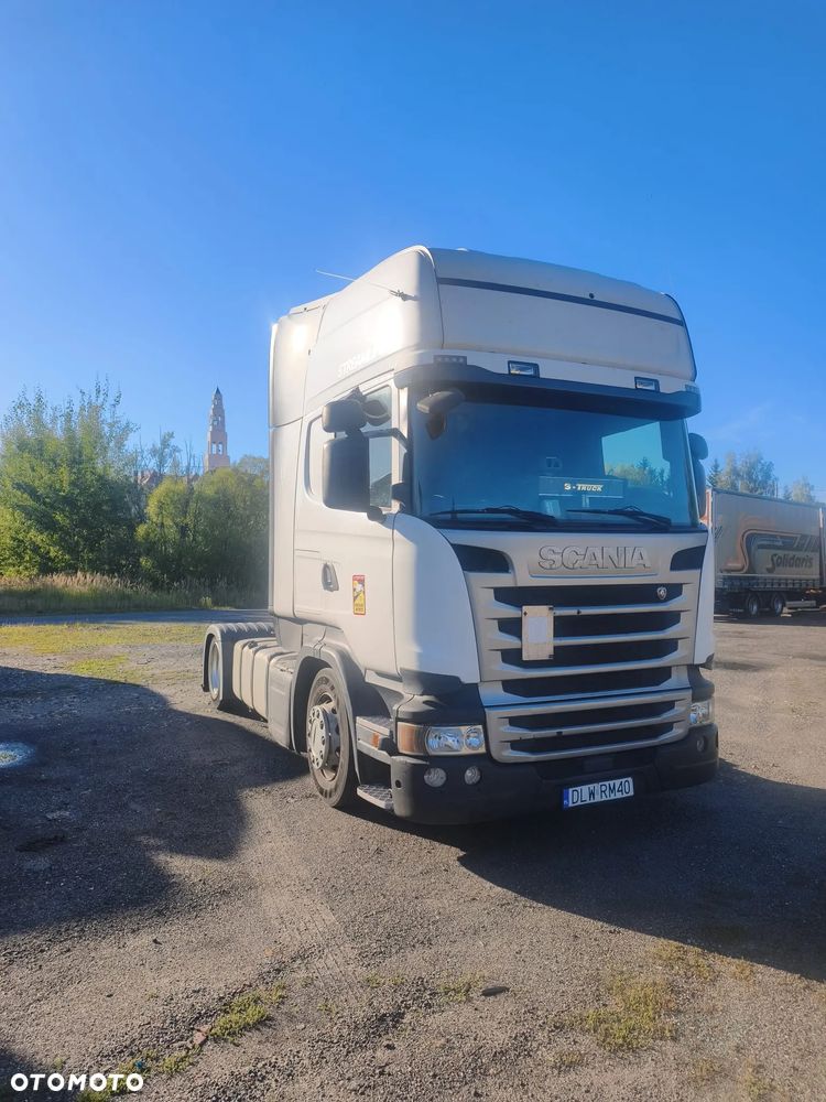 Scania R410 MEGA - 8