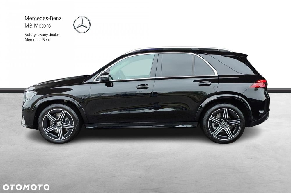 Mercedes-Benz GLE - 2