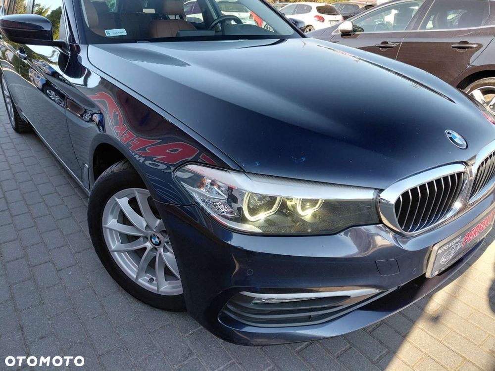 BMW Seria 5 - 5