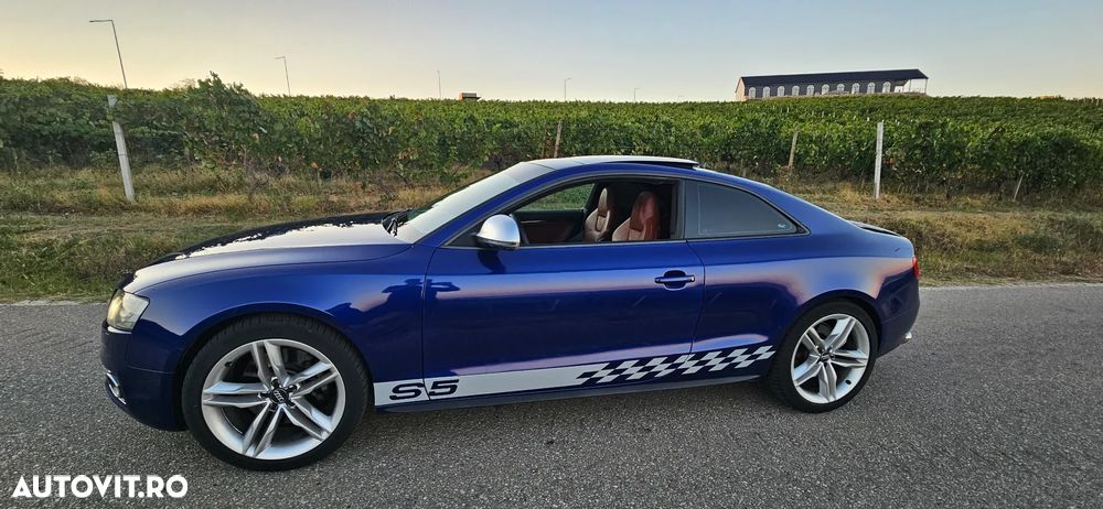 Audi S5 Coupe 4.2 FSI - 13