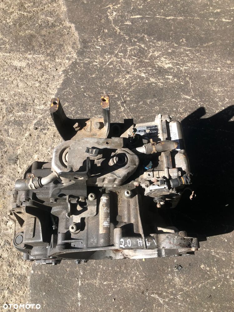 Skrzynia Biegów 2.0 HDI PEUGEOT 407 20HZ32 4HP-20 - 3