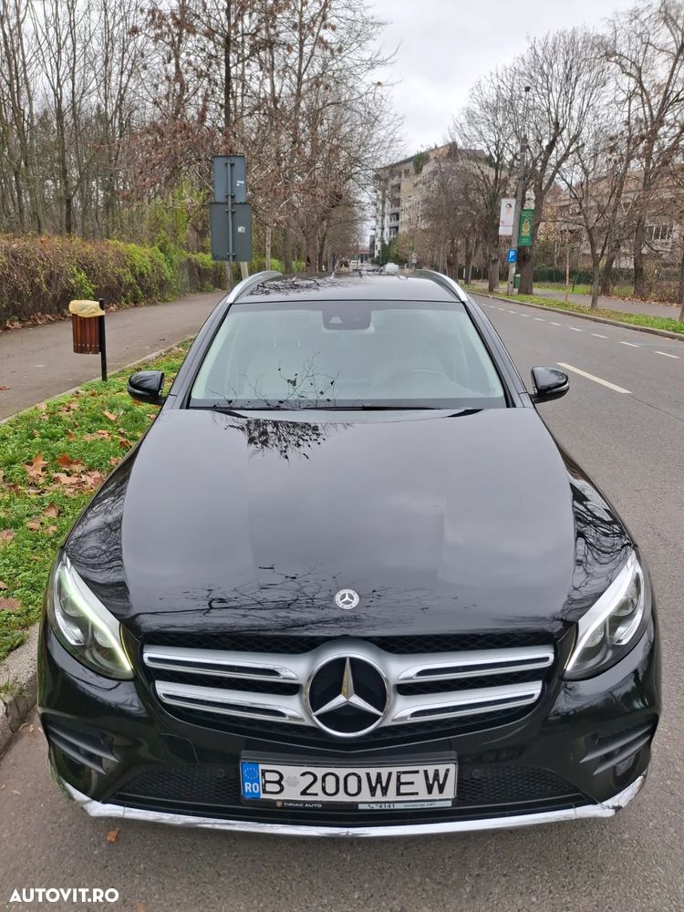 Mercedes-Benz GLC - 6