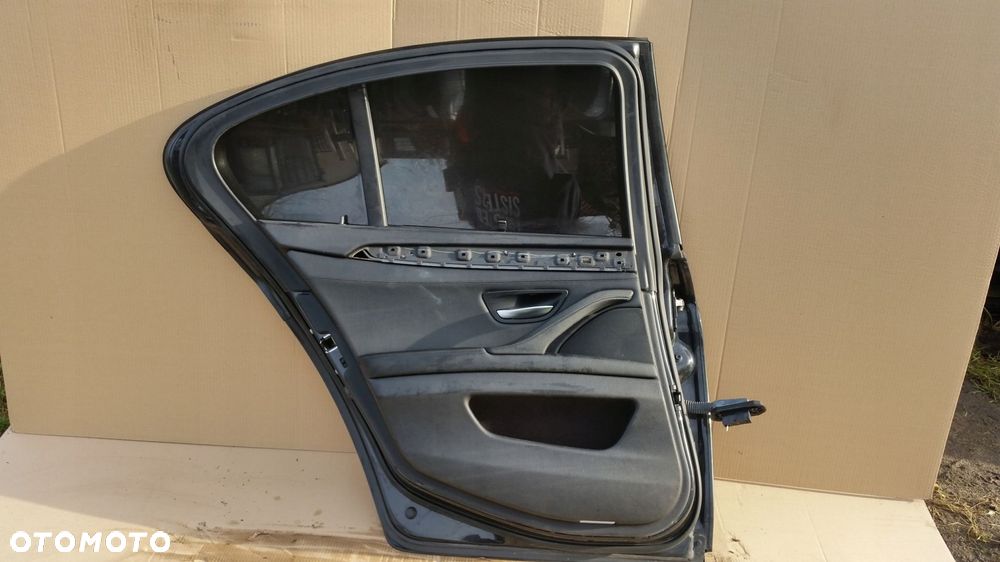 drzwi tył tylnie lewe bmw f10 sedan - 6