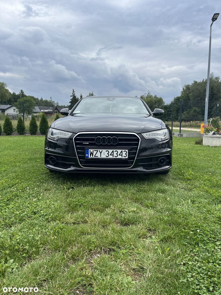 Audi A6 Avant - 6