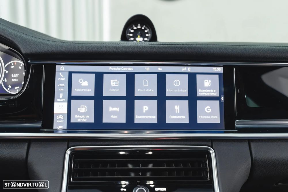 Porsche Panamera Sport Turismo 4 E-Hybrid Platinum Edition PDLS - 51