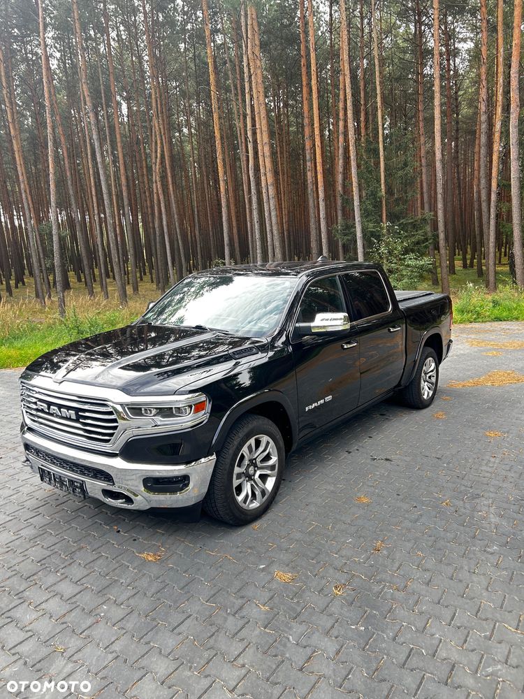 RAM 1500 Crew Cab Limited - 4
