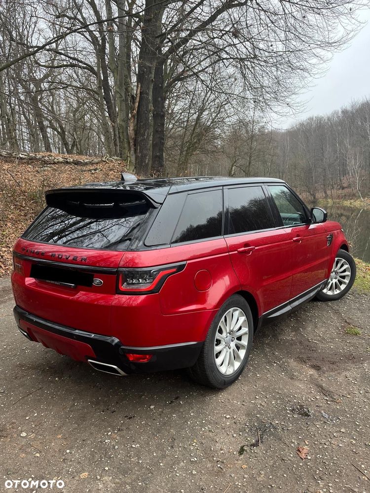 Land Rover Range Rover Sport S 3.0 D HSE Dynamic - 11