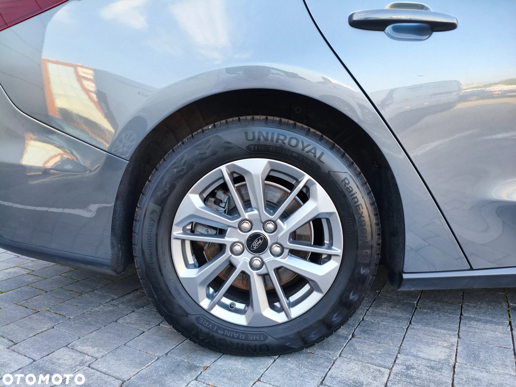 Ford Focus 1.0 EcoBoost Titanium - 37