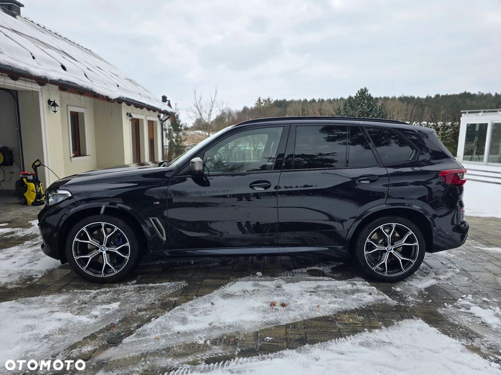 BMW X5 M M50d - 4