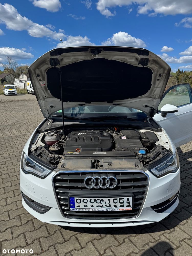 Audi A3 3-drzwiowe 2.0 TDI - 12
