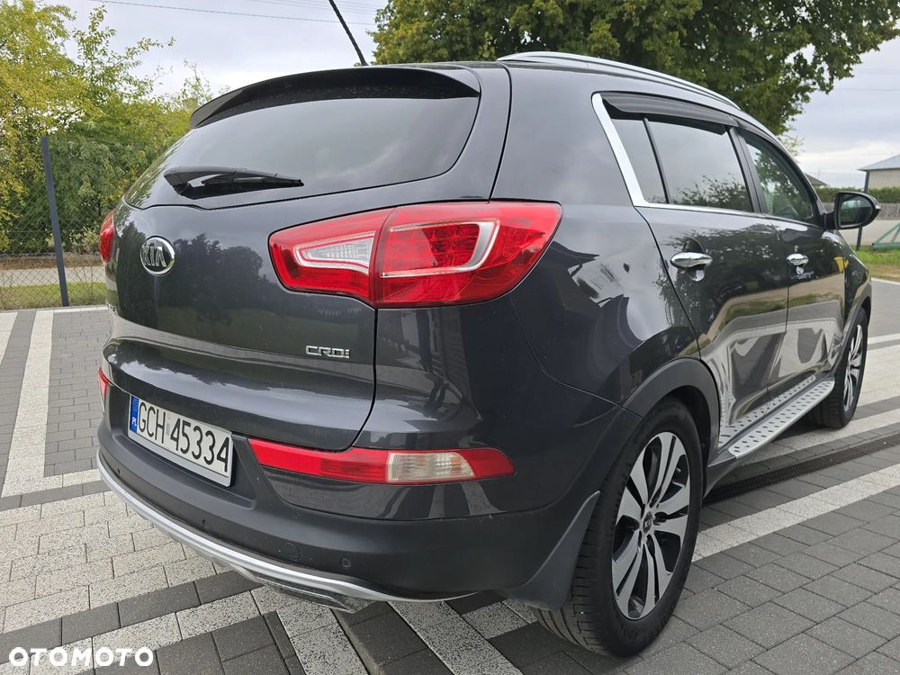 Kia Sportage - 9