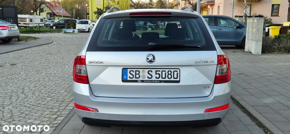 Skoda Octavia 1.6 TDI Edition - 34