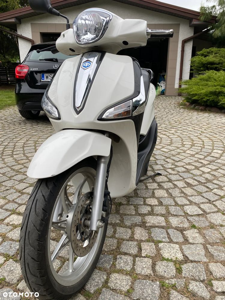 Piaggio Liberty - 6