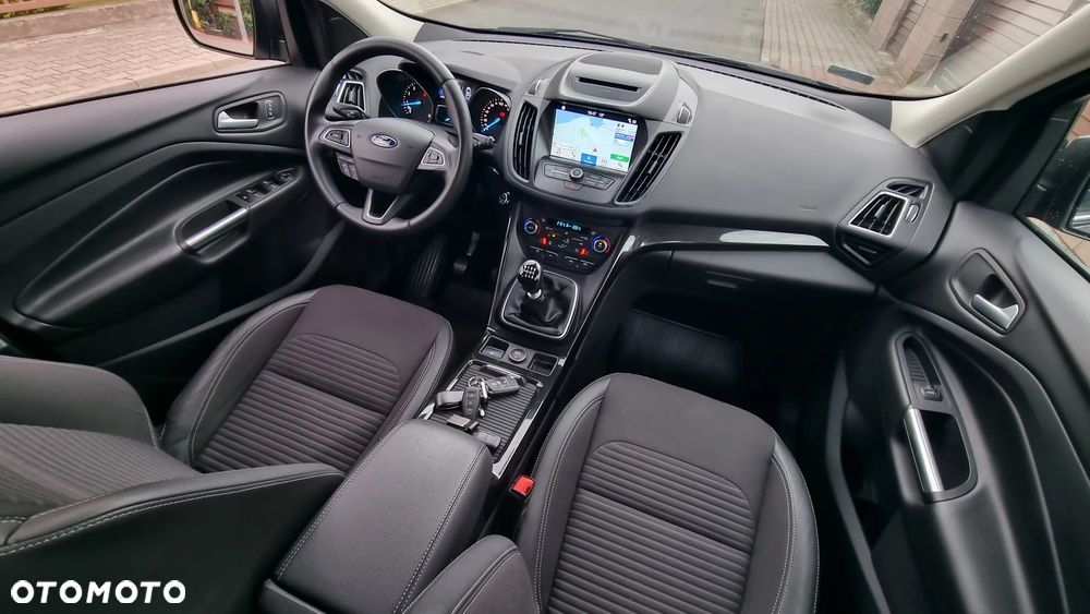 Ford Kuga 1.5 EcoBoost FWD Titanium ASS GPF - 33