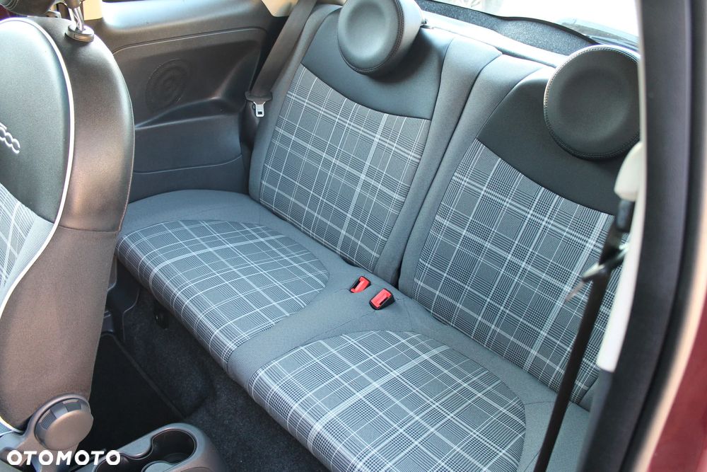 Fiat 500 1.2 8V Lounge Euro6 - 19