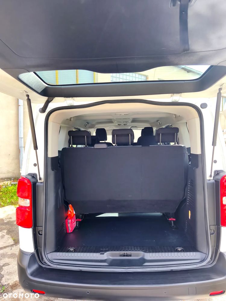 Opel Vivaro Kombi 2.0 CDTI Long 2,8t Enjoy - 27
