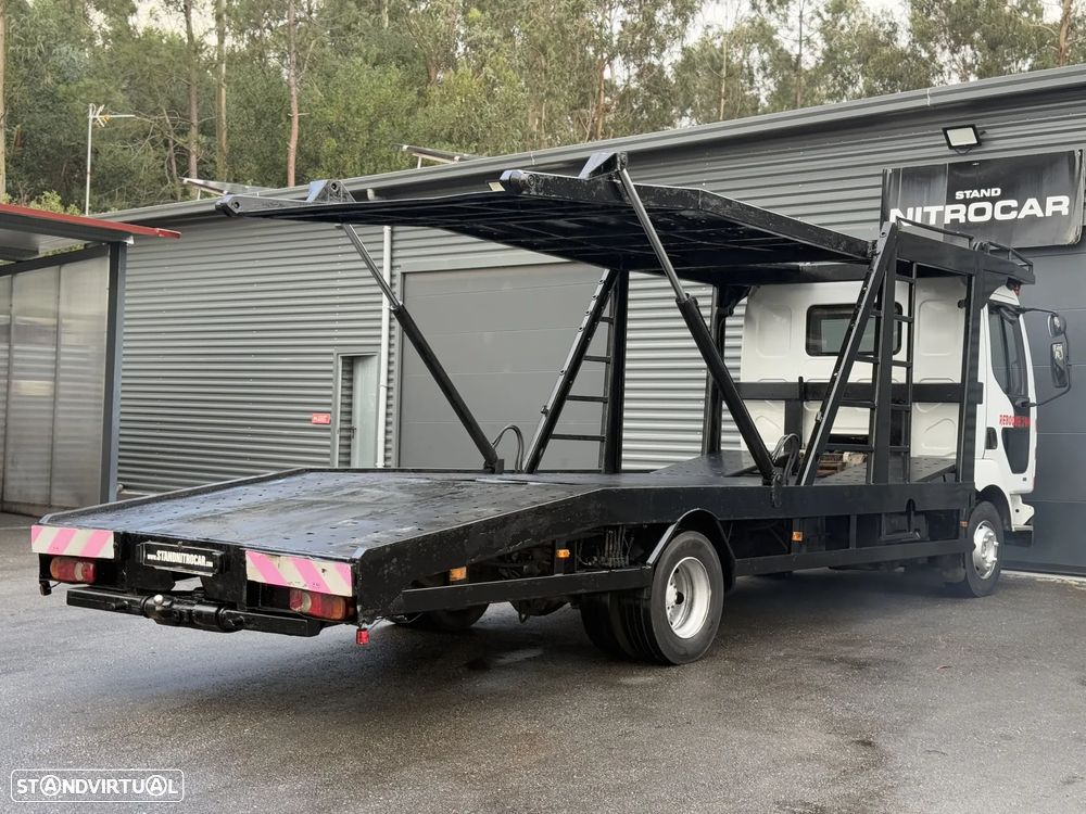 Renault MIDLUM 6.2 DCI 180.CV 12T REBOQUE PORTA 4/5 PRONTO SOCORRO - 6