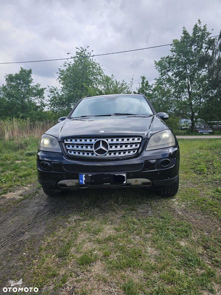 Mercedes-Benz ML - 1