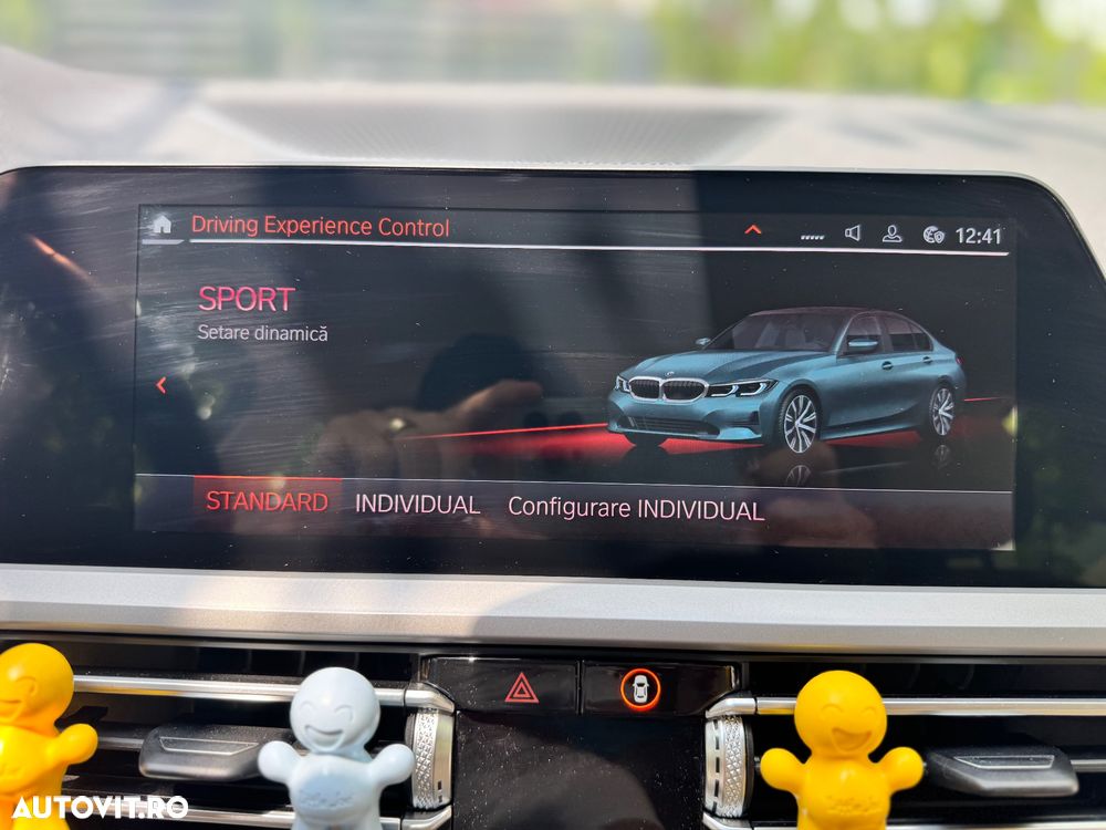 BMW Seria 3 318d AT MHEV - 10