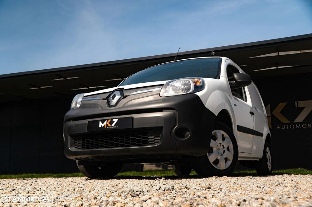 Renault Kangoo Z.E. 33 Flex - 18